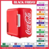 מיני מקרר מצנן קוקה קולה קטן